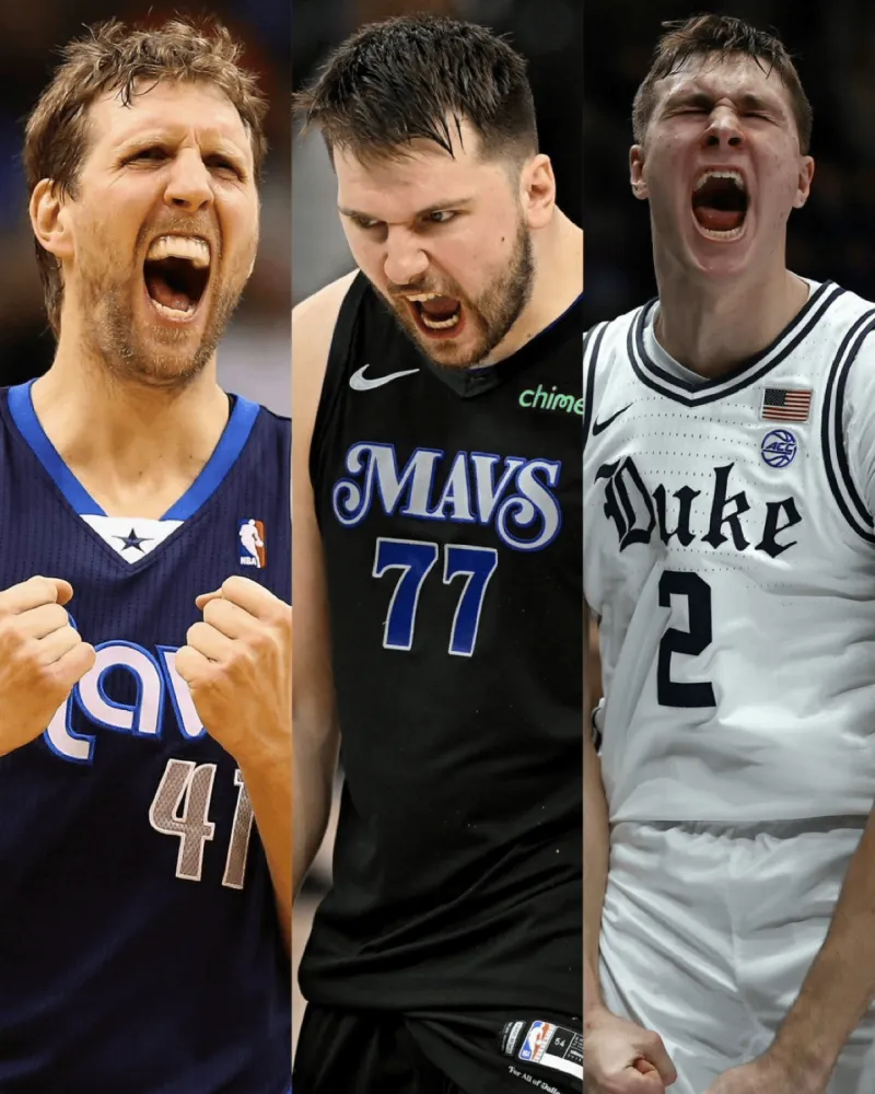 开云APP-最佳新秀！Hoops：独行侠总能选到那种顶级的白人天赋球员